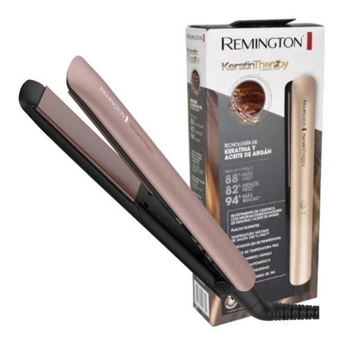 Plancha remington keratina discount original y replica